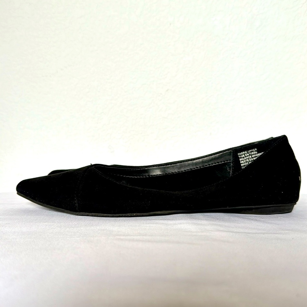 Pointy flats